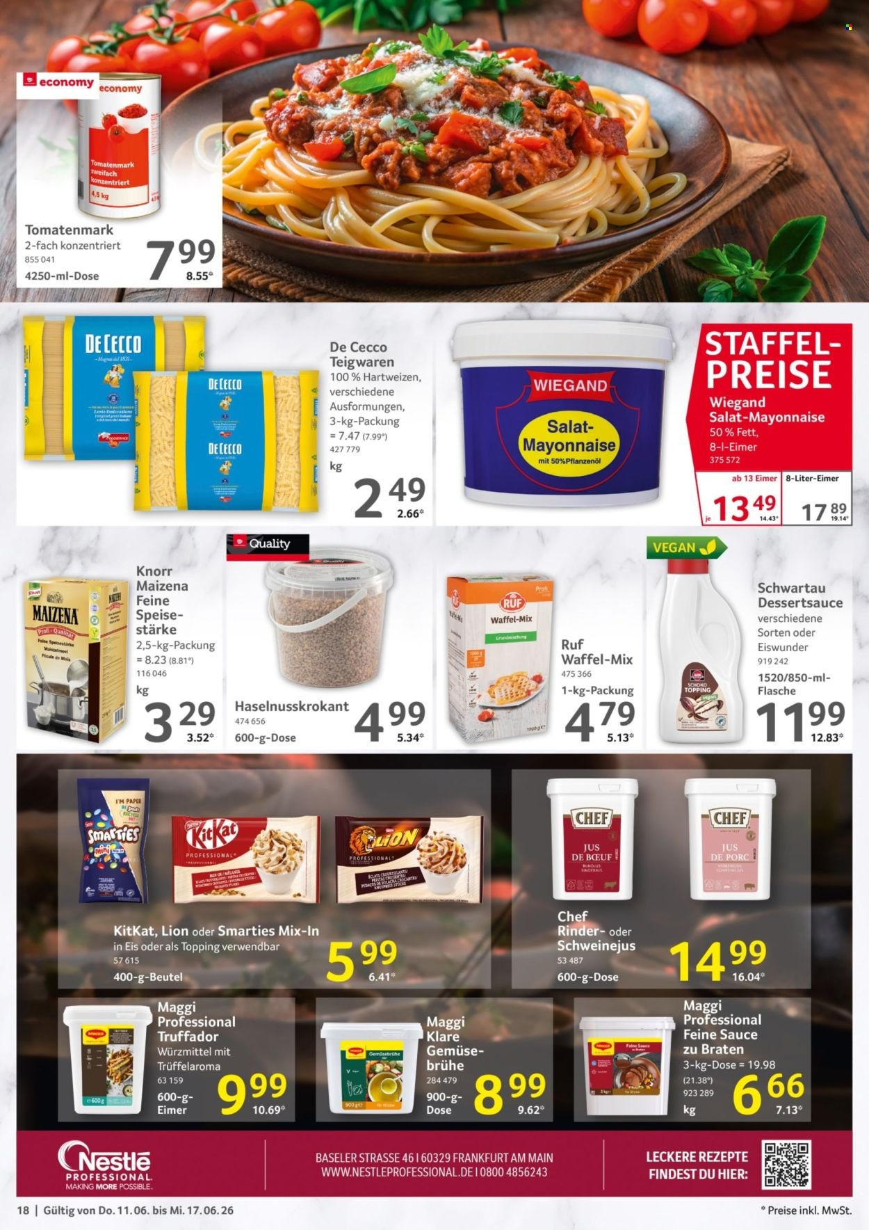SELGROS Prospekt - Food