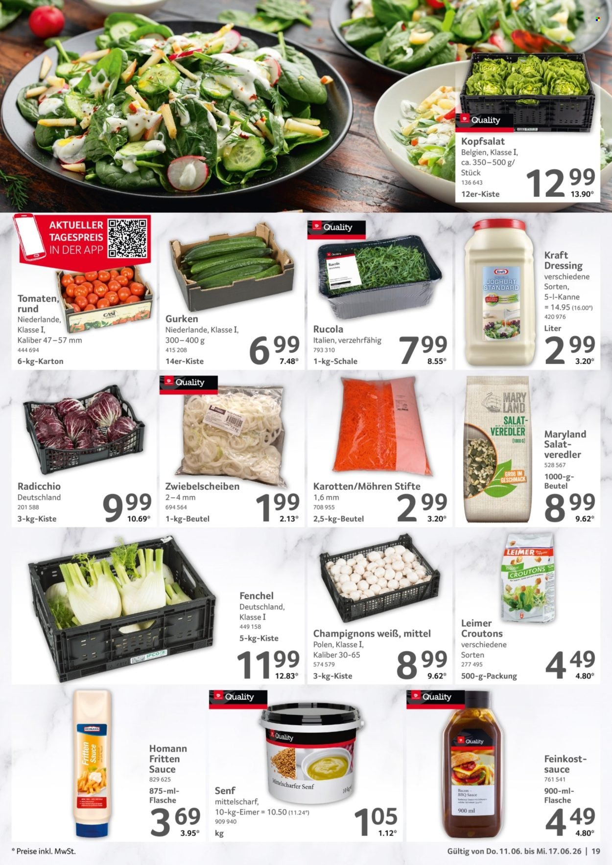 SELGROS Prospekt - Food
