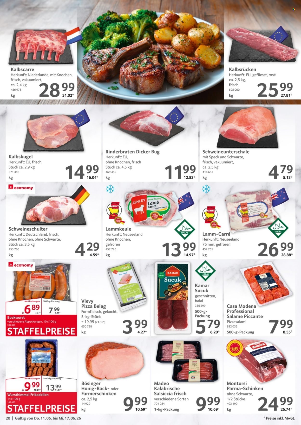 SELGROS Prospekt - Food