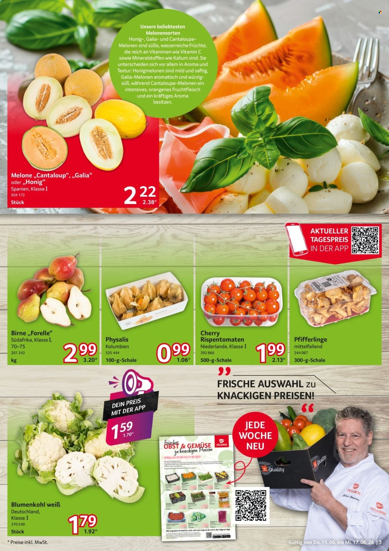 SELGROS Prospekt - Food