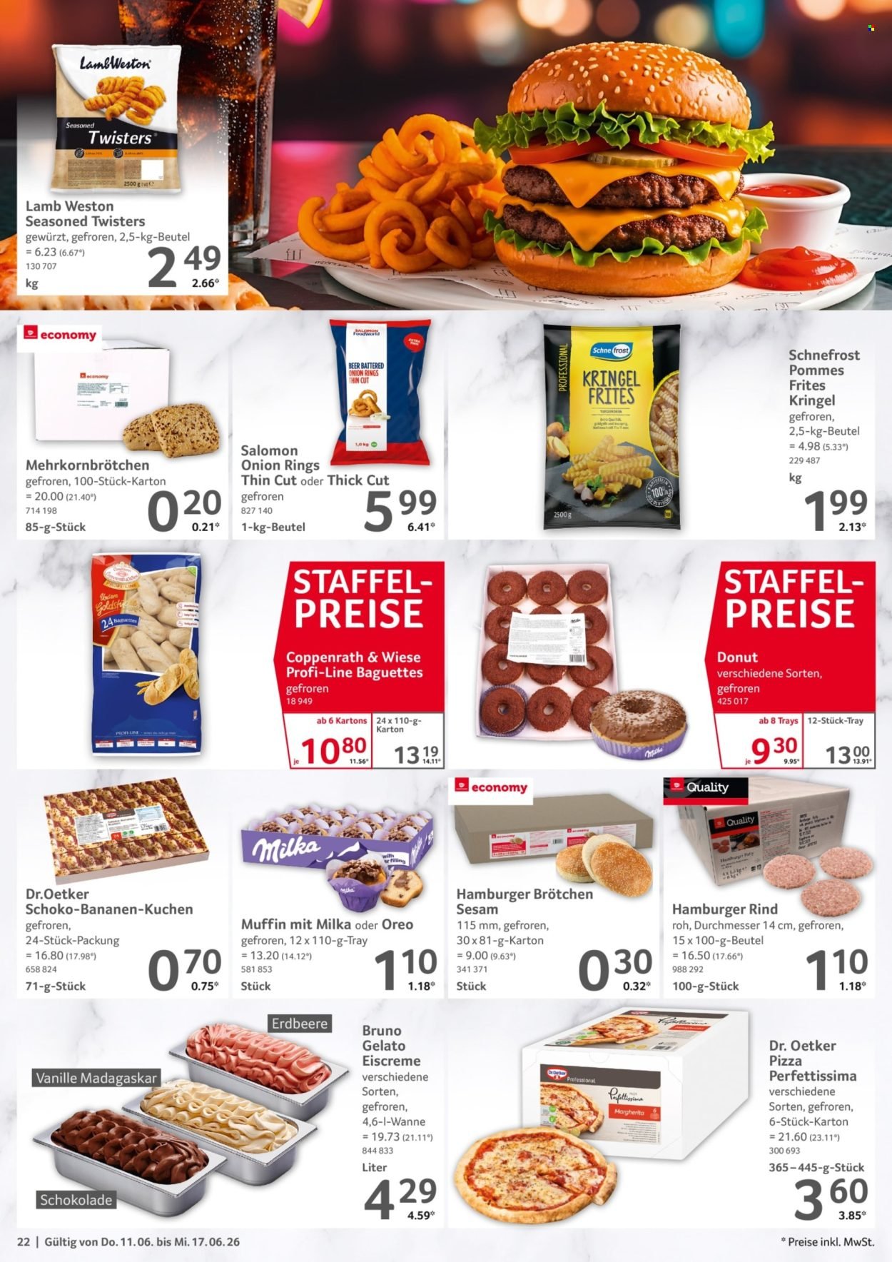 SELGROS Prospekt - Food