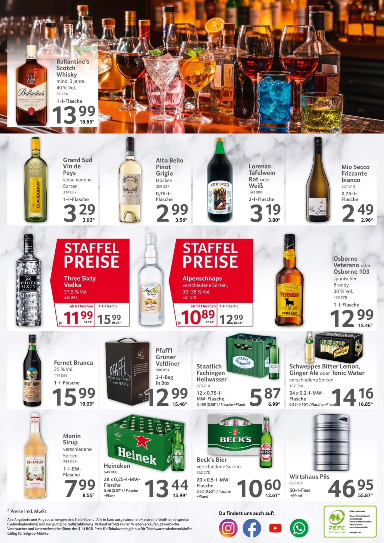 SELGROS Prospekt - Food