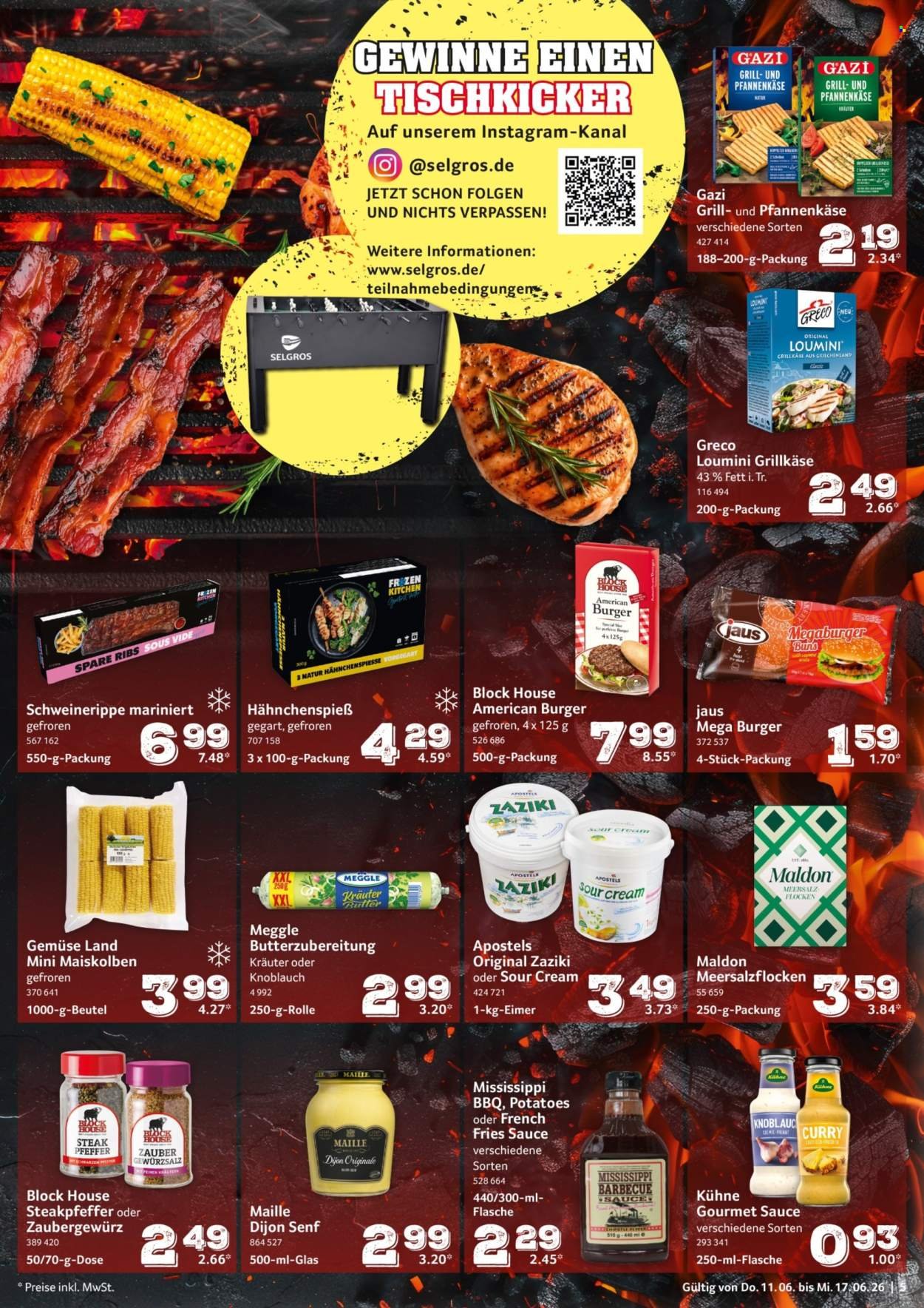 SELGROS Prospekt - Food