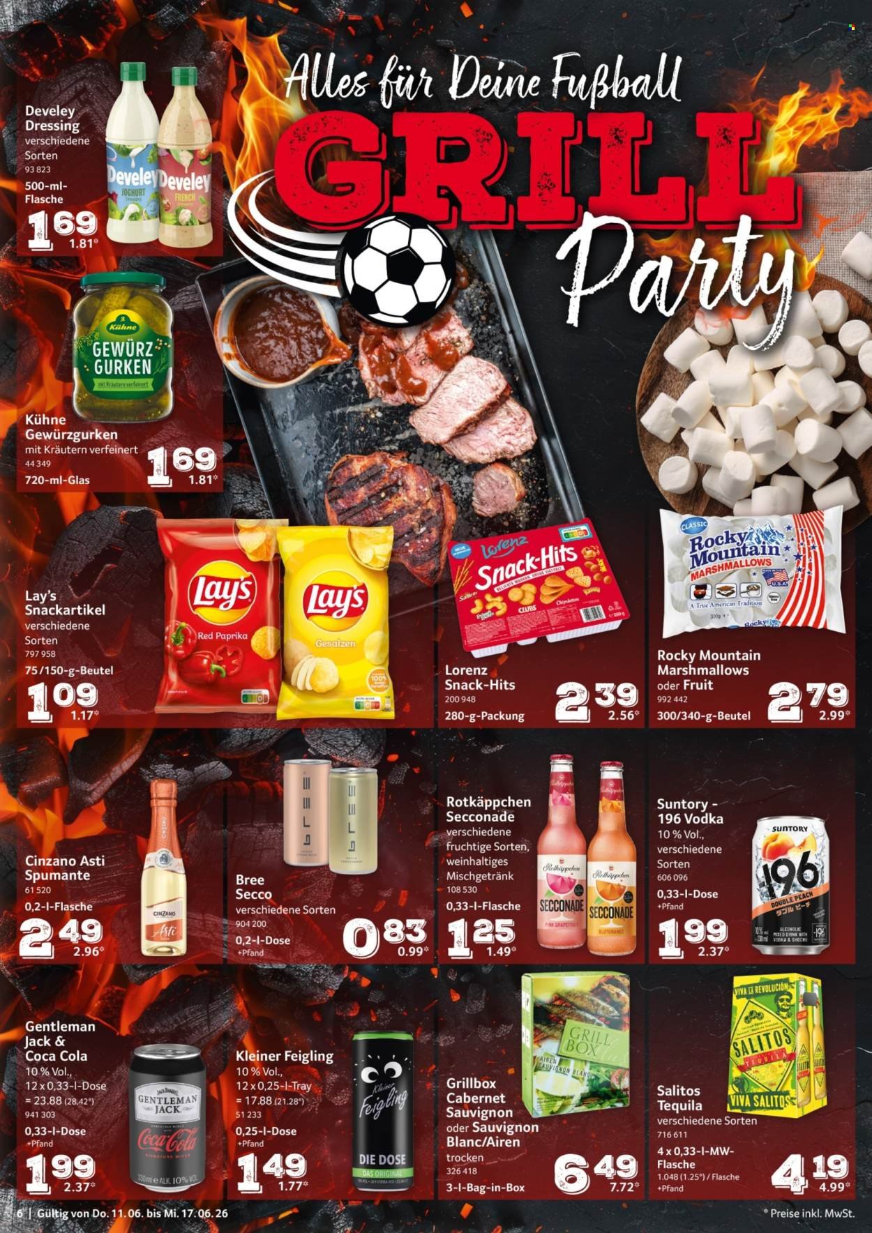 SELGROS Prospekt - Food
