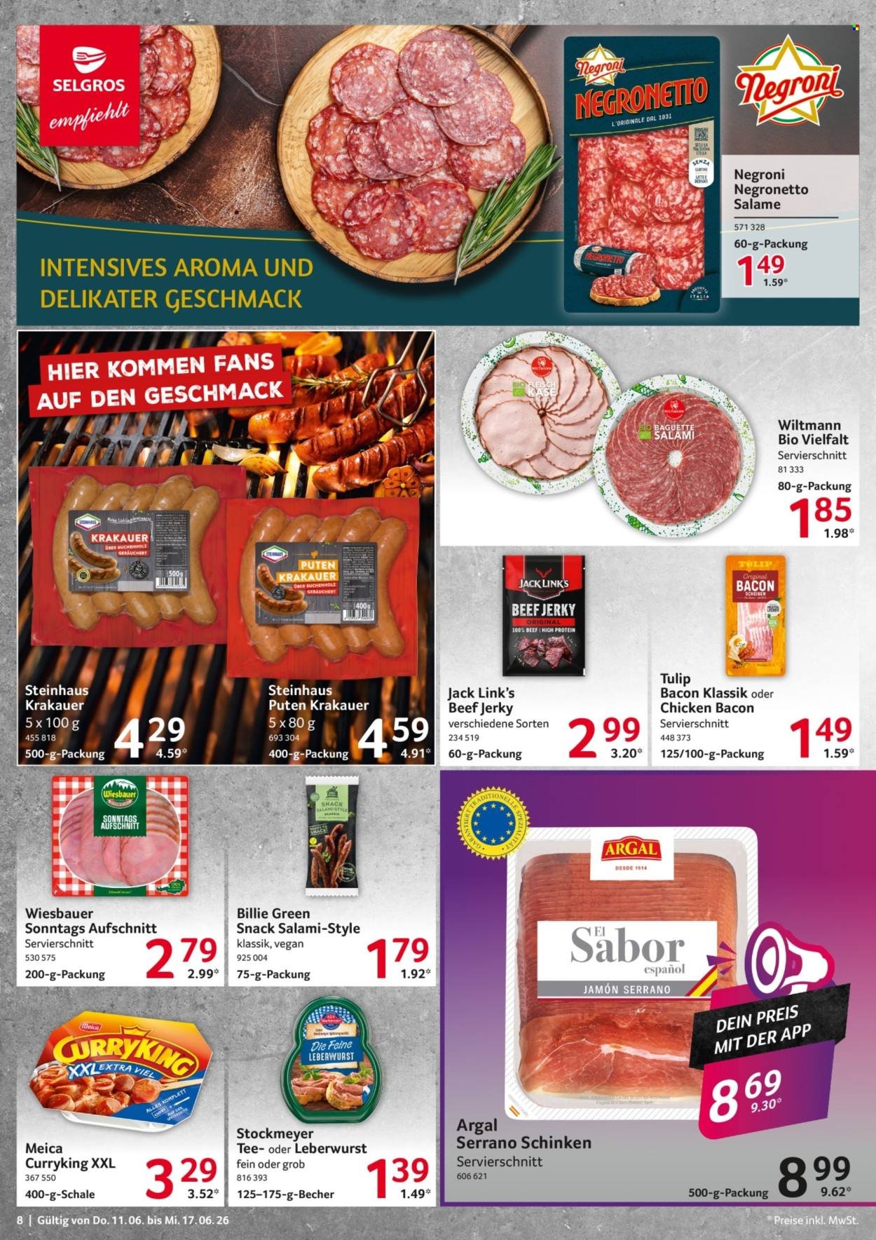 SELGROS Prospekt - Food