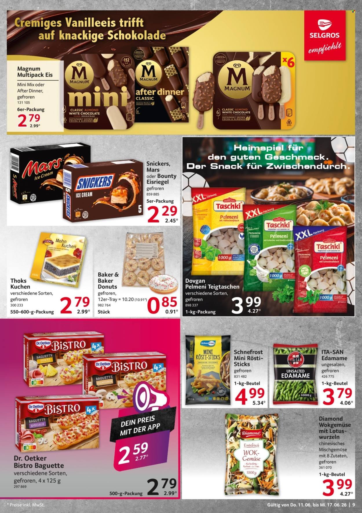 SELGROS Prospekt - Food