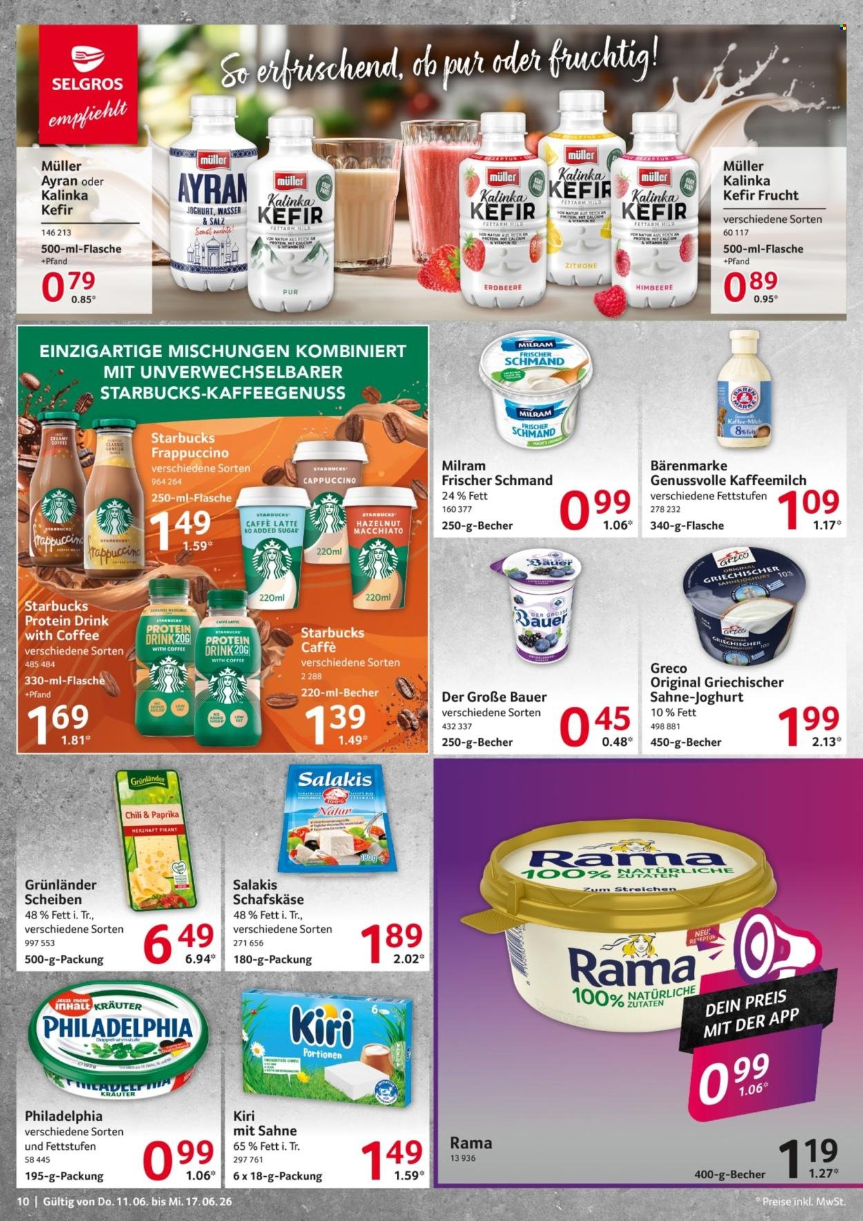 SELGROS Prospekt - Food