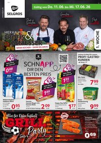 SELGROS Prospekt - Food