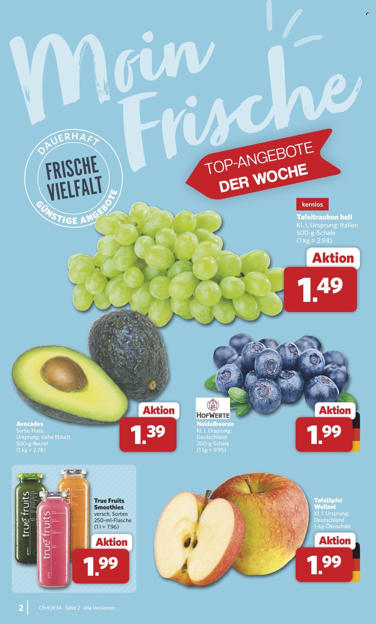 COMBI Prospekt - Ab Montag 17.08.2026
