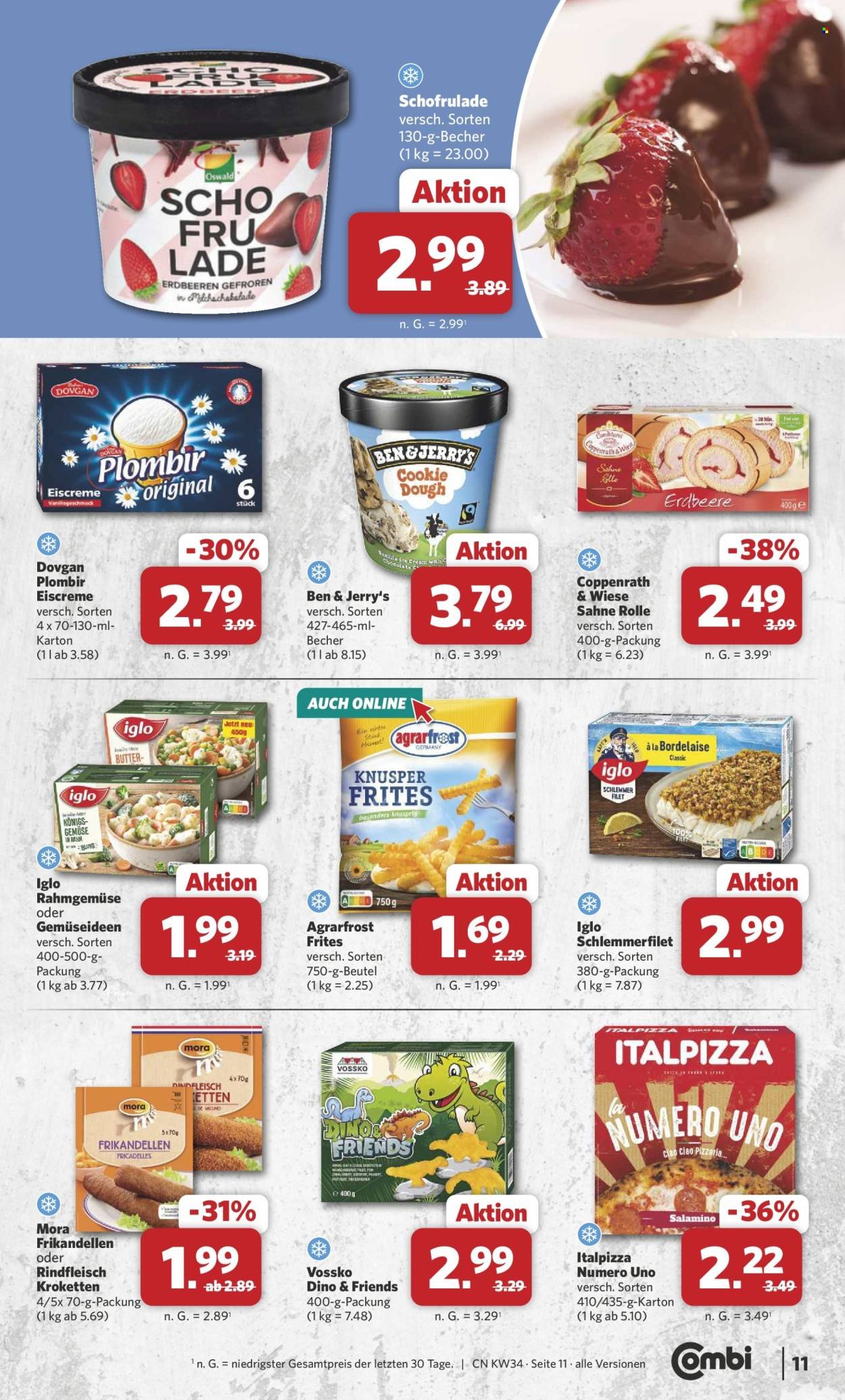 COMBI Prospekt - Ab Montag 17.08.2026