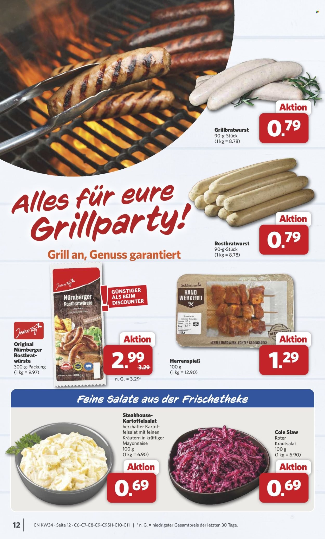 COMBI Prospekt - Ab Montag 17.08.2026