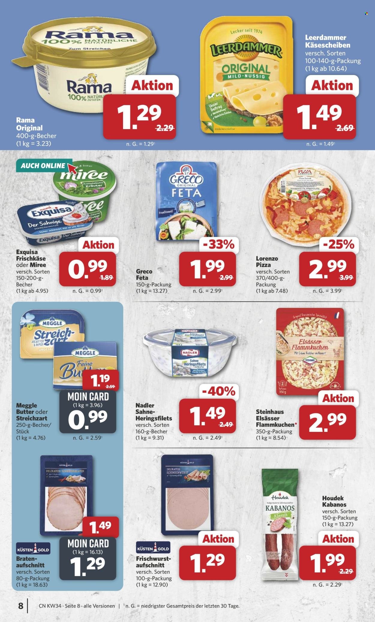 COMBI Prospekt - Ab Montag 17.08.2026