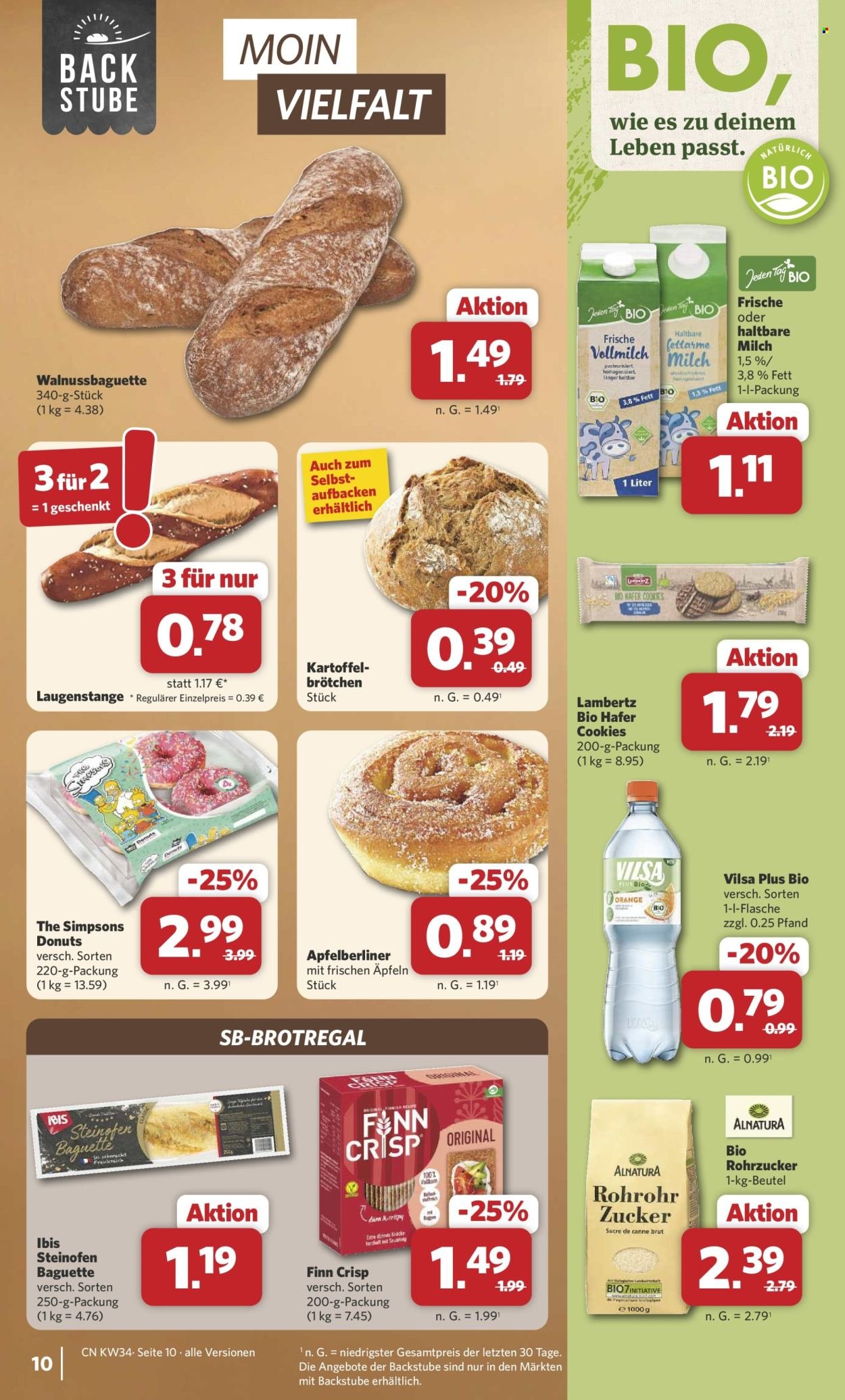 COMBI Prospekt - Ab Montag 17.08.2026