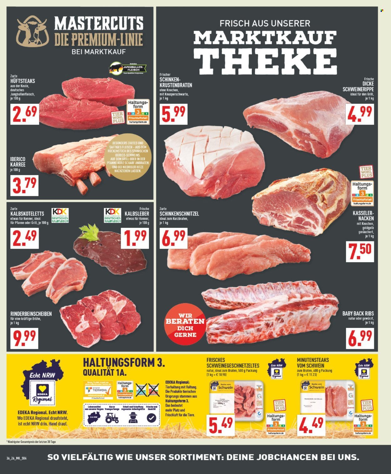 MARKTKAUF Prospekt - Ab Montag 31.08.2026