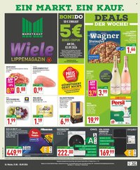 MARKTKAUF Prospekt - Ab Montag 31.08.2026