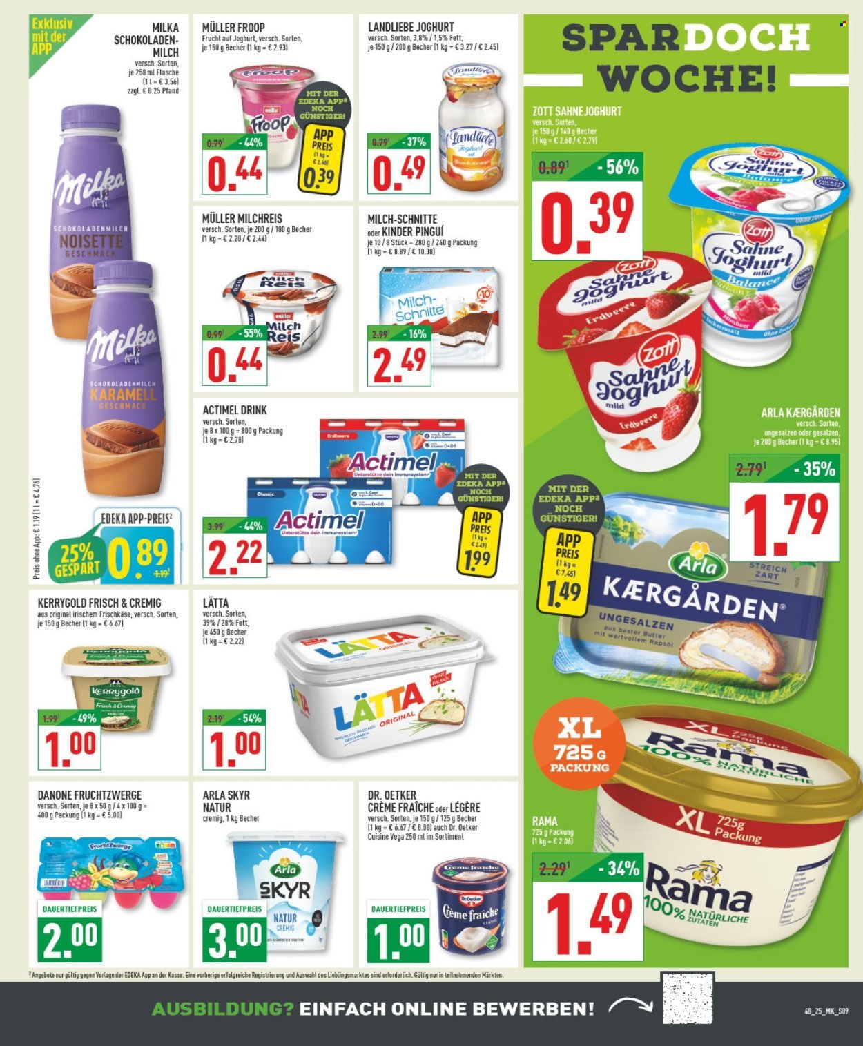 MARKTKAUF Prospekt - Ab Montag 24.11.2025