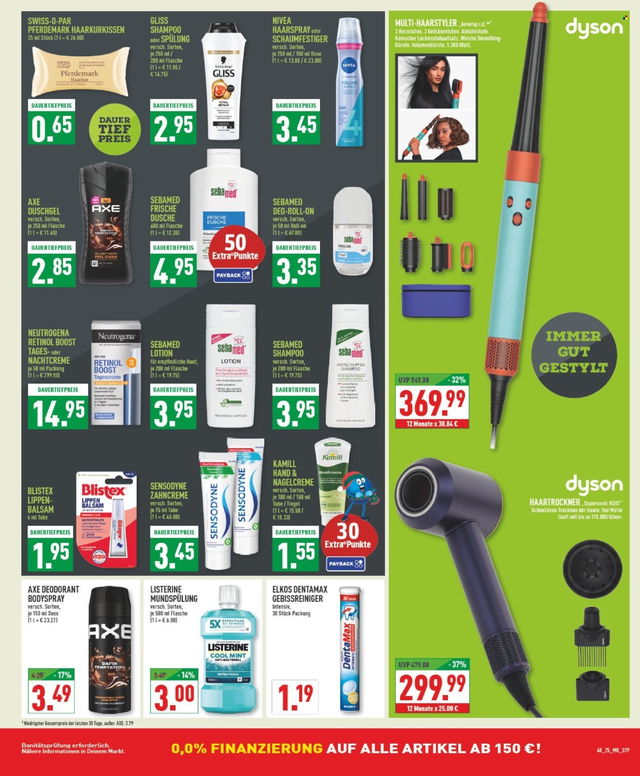 MARKTKAUF Prospekt - Ab Montag 24.11.2025