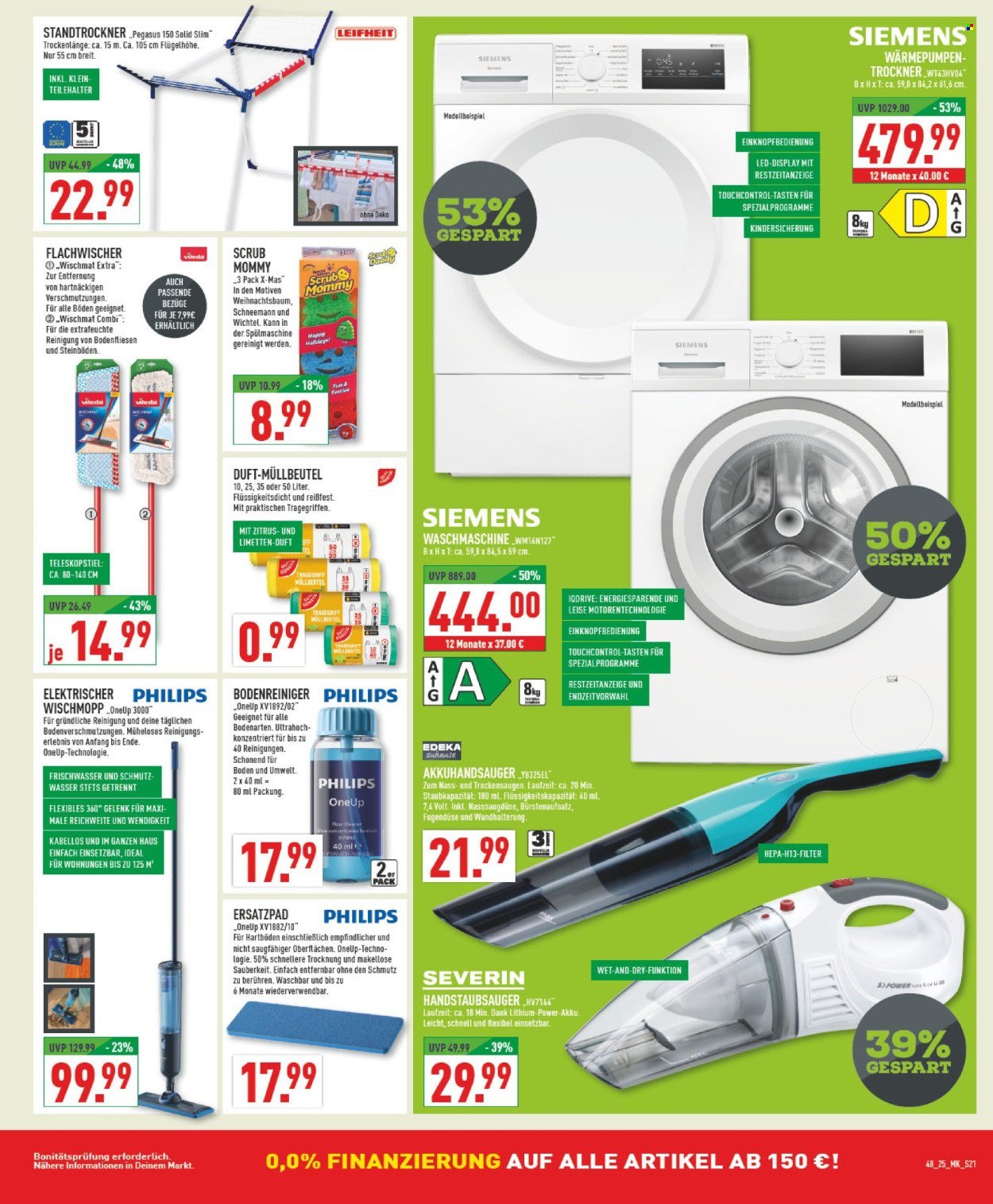 MARKTKAUF Prospekt - Ab Montag 24.11.2025