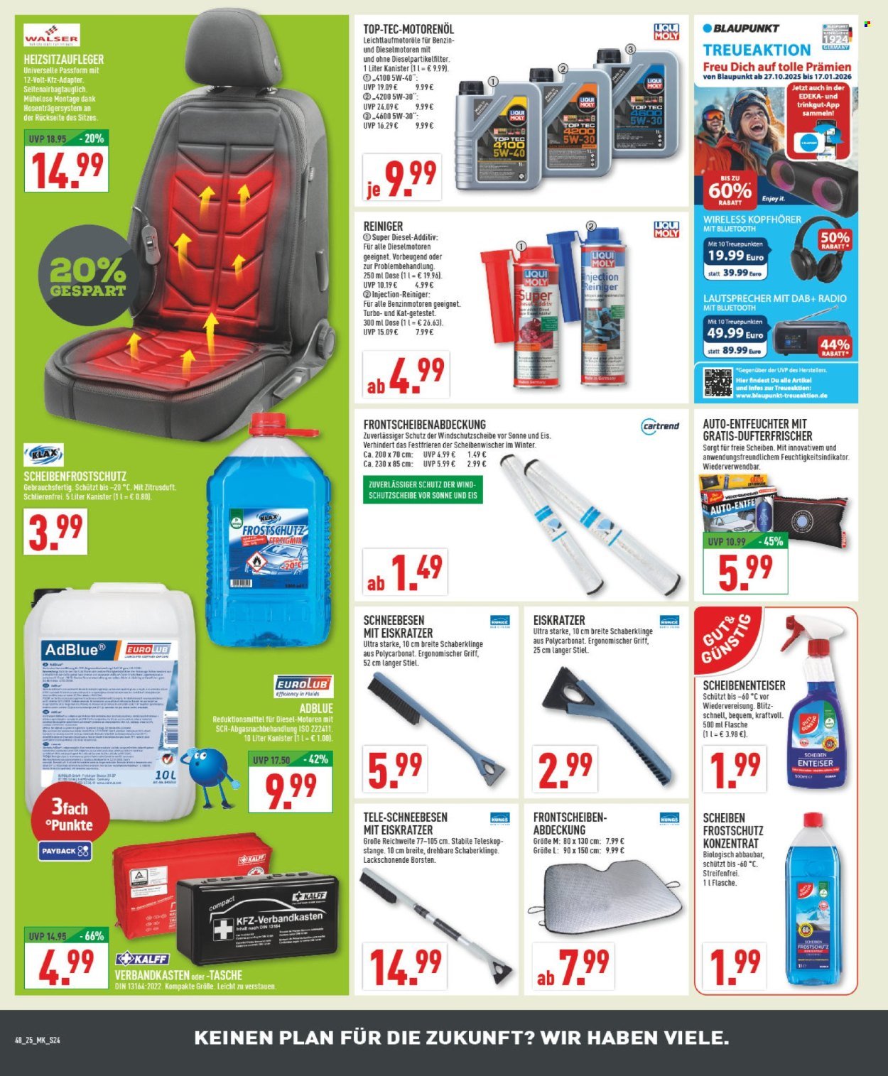 MARKTKAUF Prospekt - Ab Montag 24.11.2025