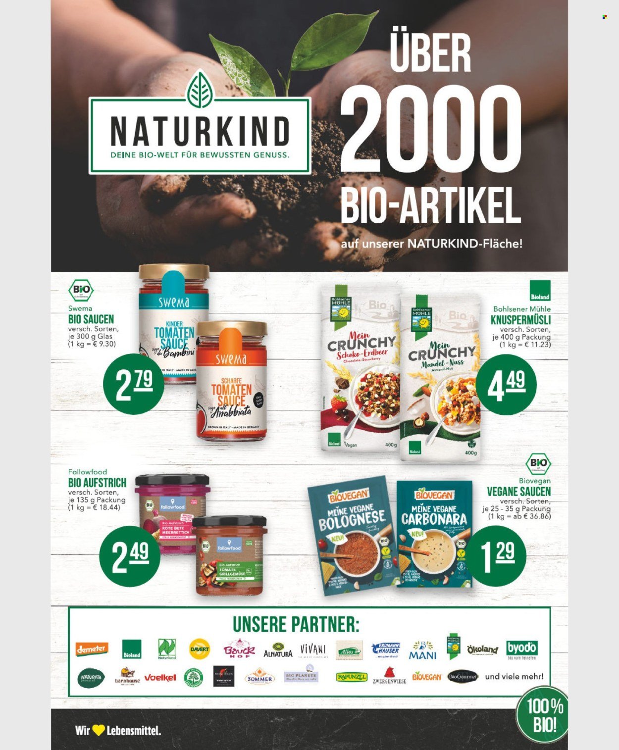 MARKTKAUF Prospekt - Ab Montag 24.11.2025