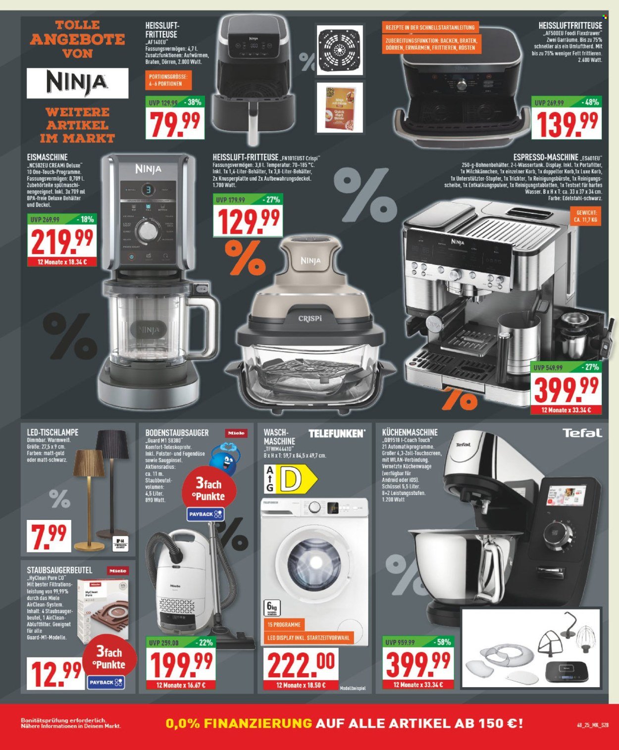 MARKTKAUF Prospekt - Ab Montag 24.11.2025