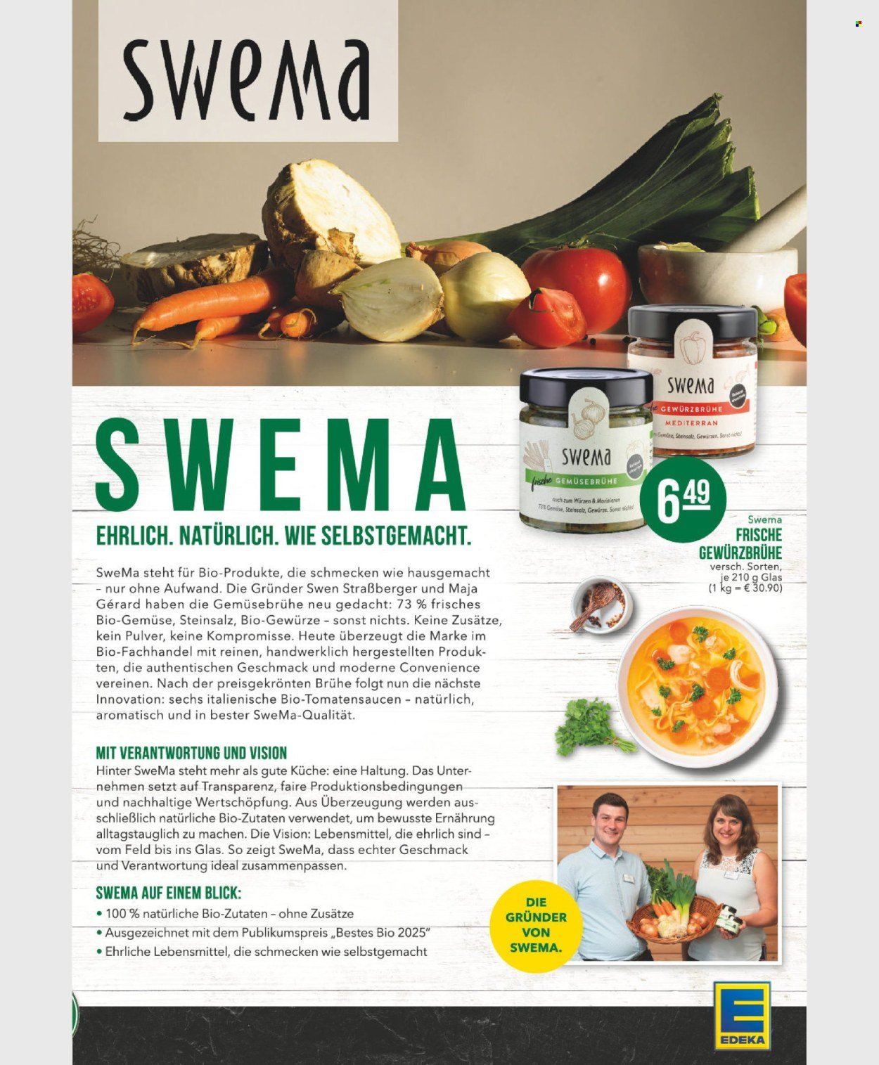 MARKTKAUF Prospekt - Ab Montag 24.11.2025