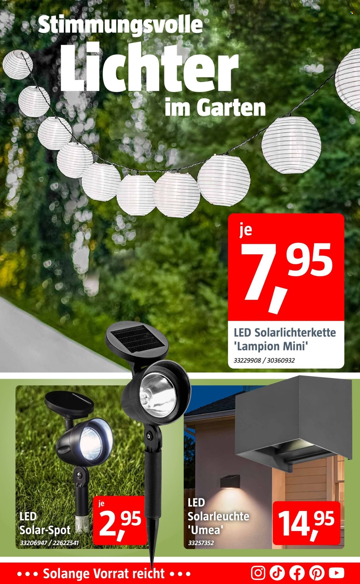 BAUHAUS Prospekt - Ab Samstag 1.08.2026