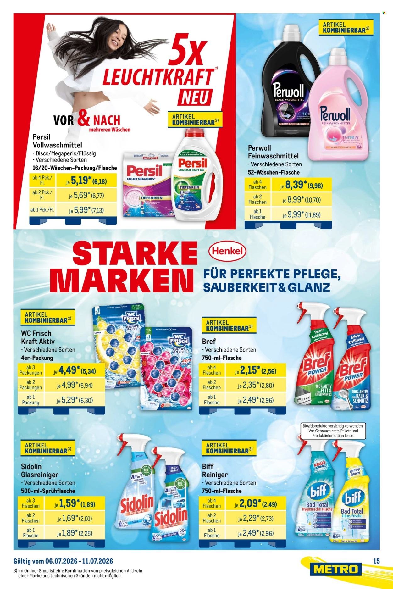 METRO Prospekt - Starke Marken
