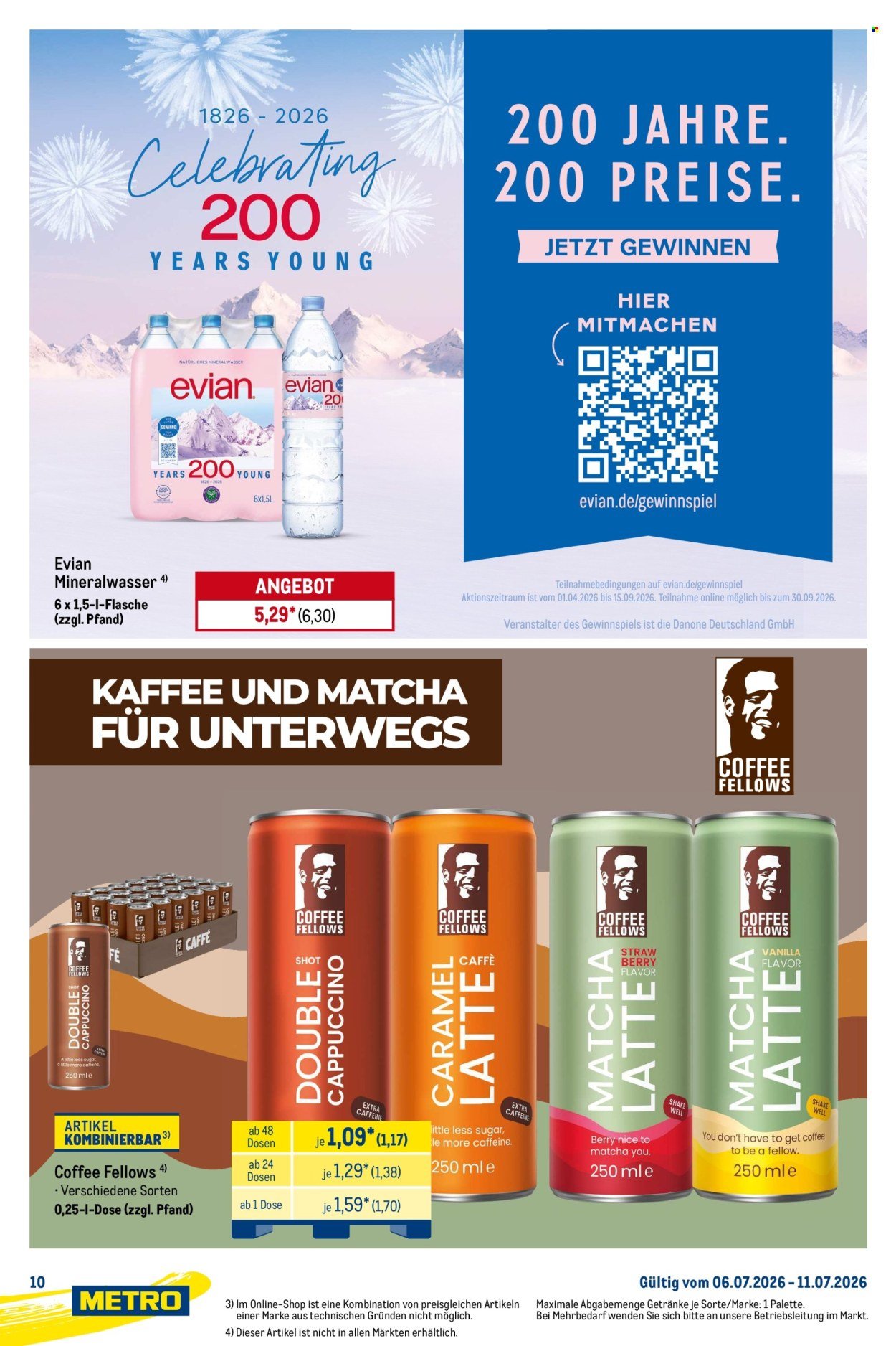 METRO Prospekt - Starke Marken