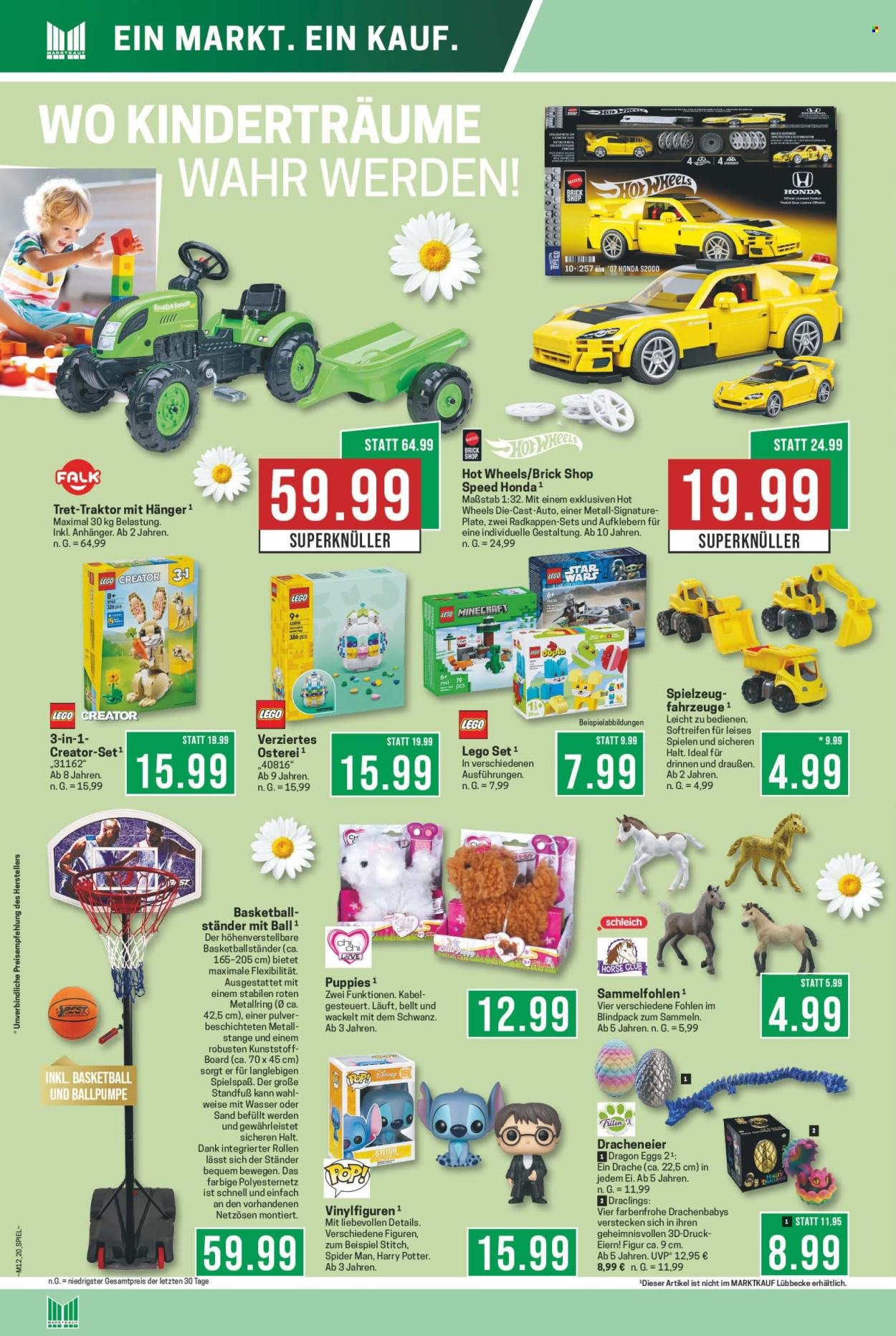 MARKTKAUF Prospekt - Ab Montag 16.03.2026