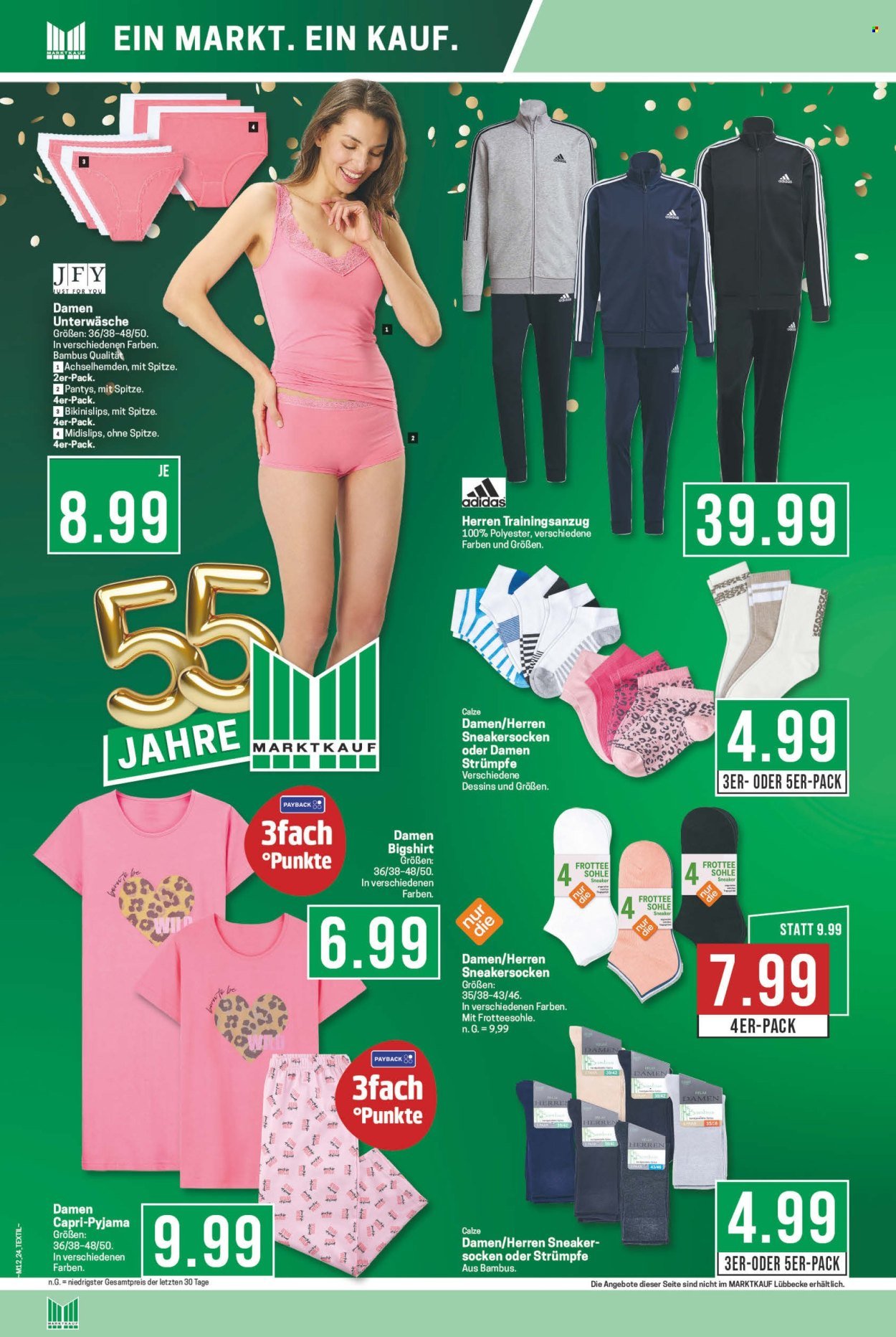 MARKTKAUF Prospekt - Ab Montag 16.03.2026