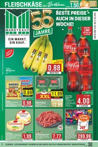 MARKTKAUF Prospekt - Ab Montag 16.03.2026
