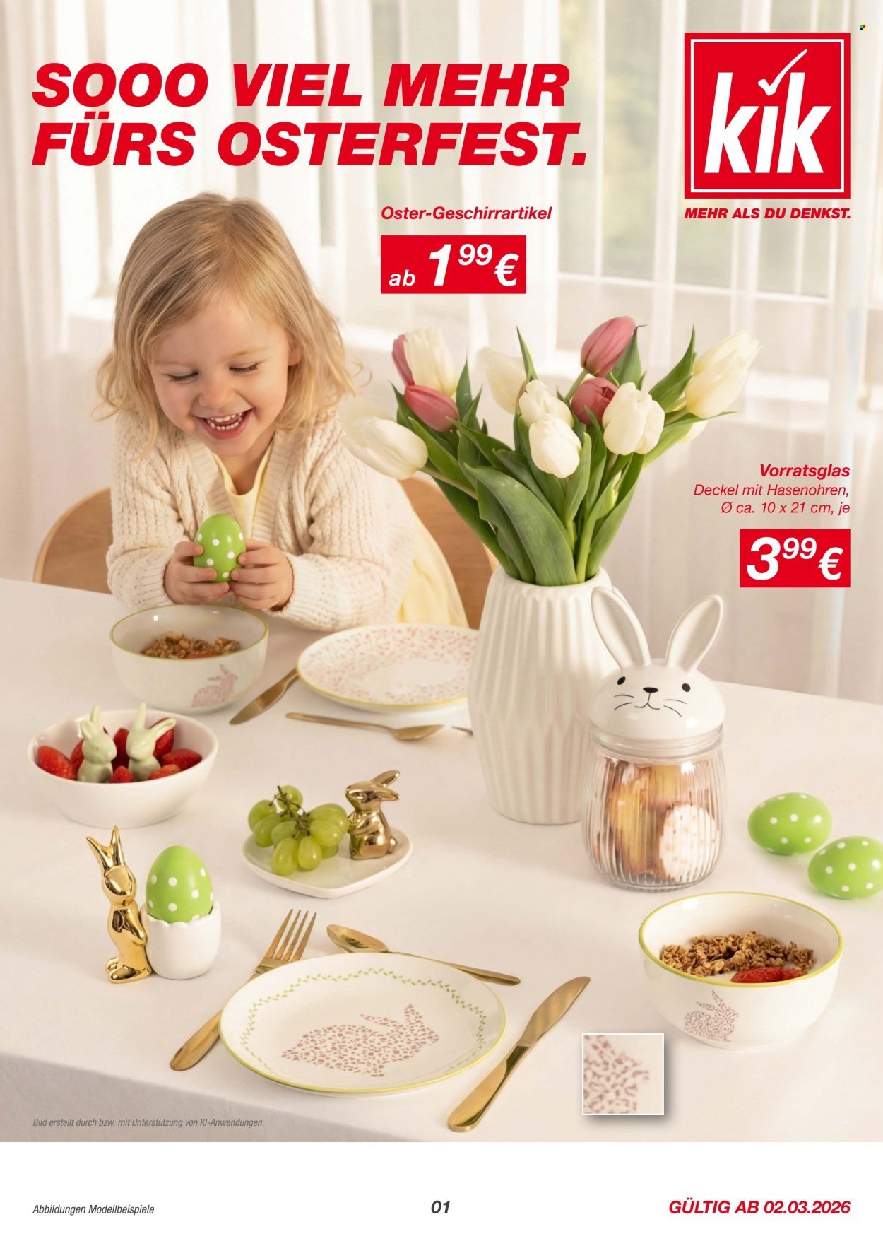 KIK Angebote - Februar 2026