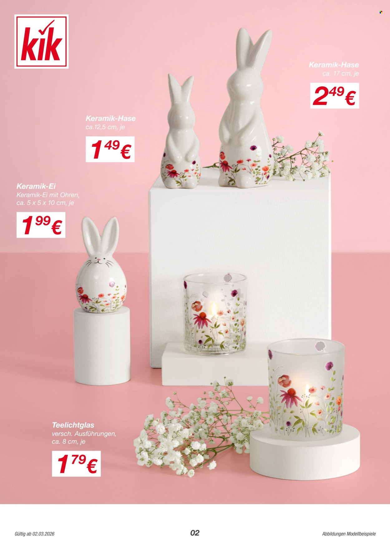 KIK Angebote - Februar 2026