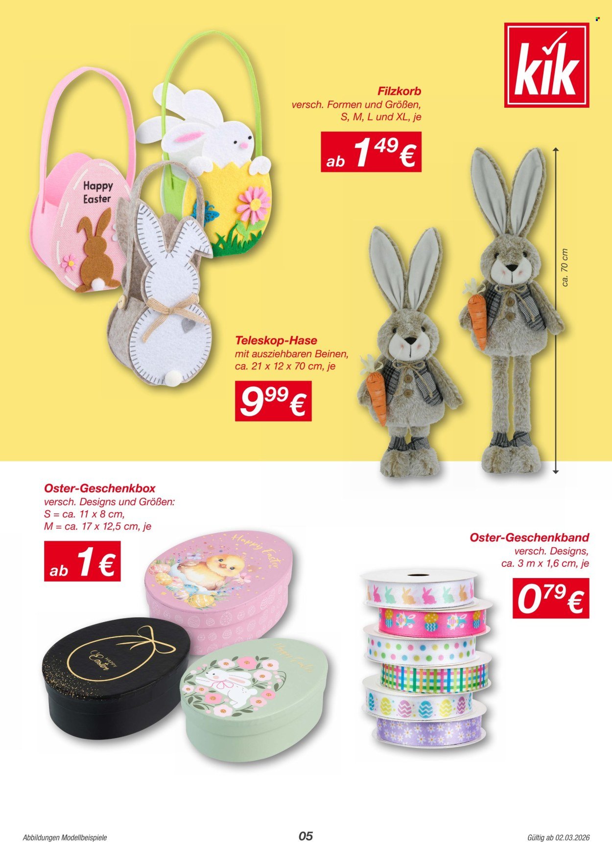 KIK Angebote - Februar 2026