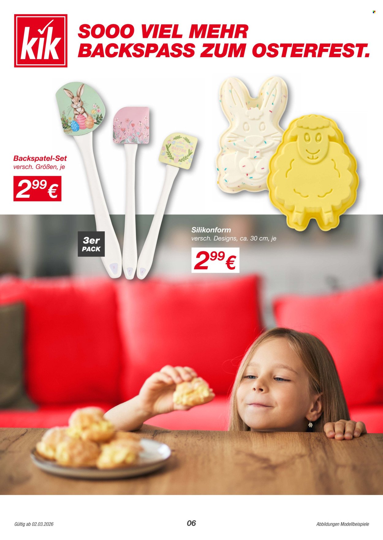 KIK Angebote - Februar 2026