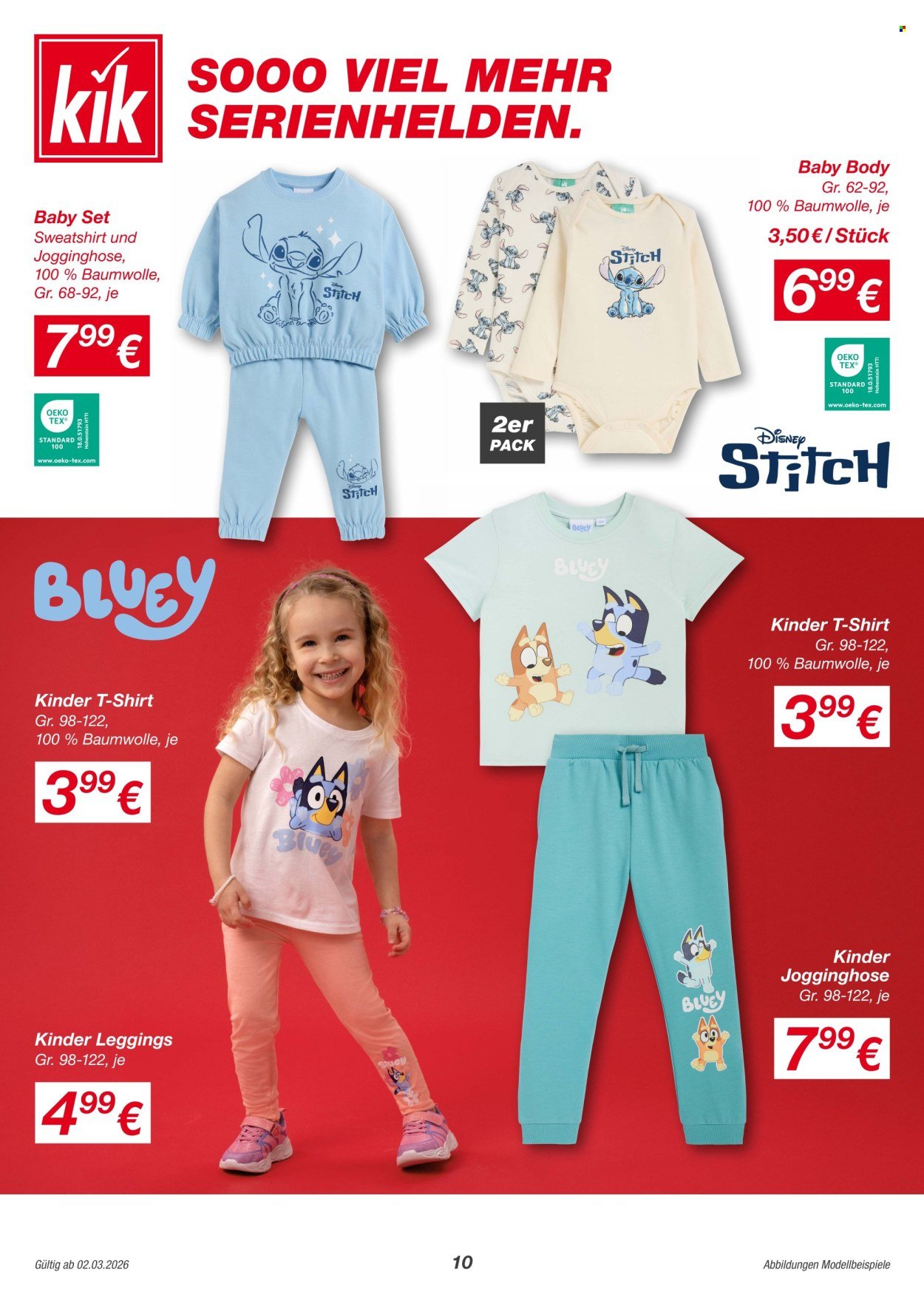 KIK Angebote - Februar 2026