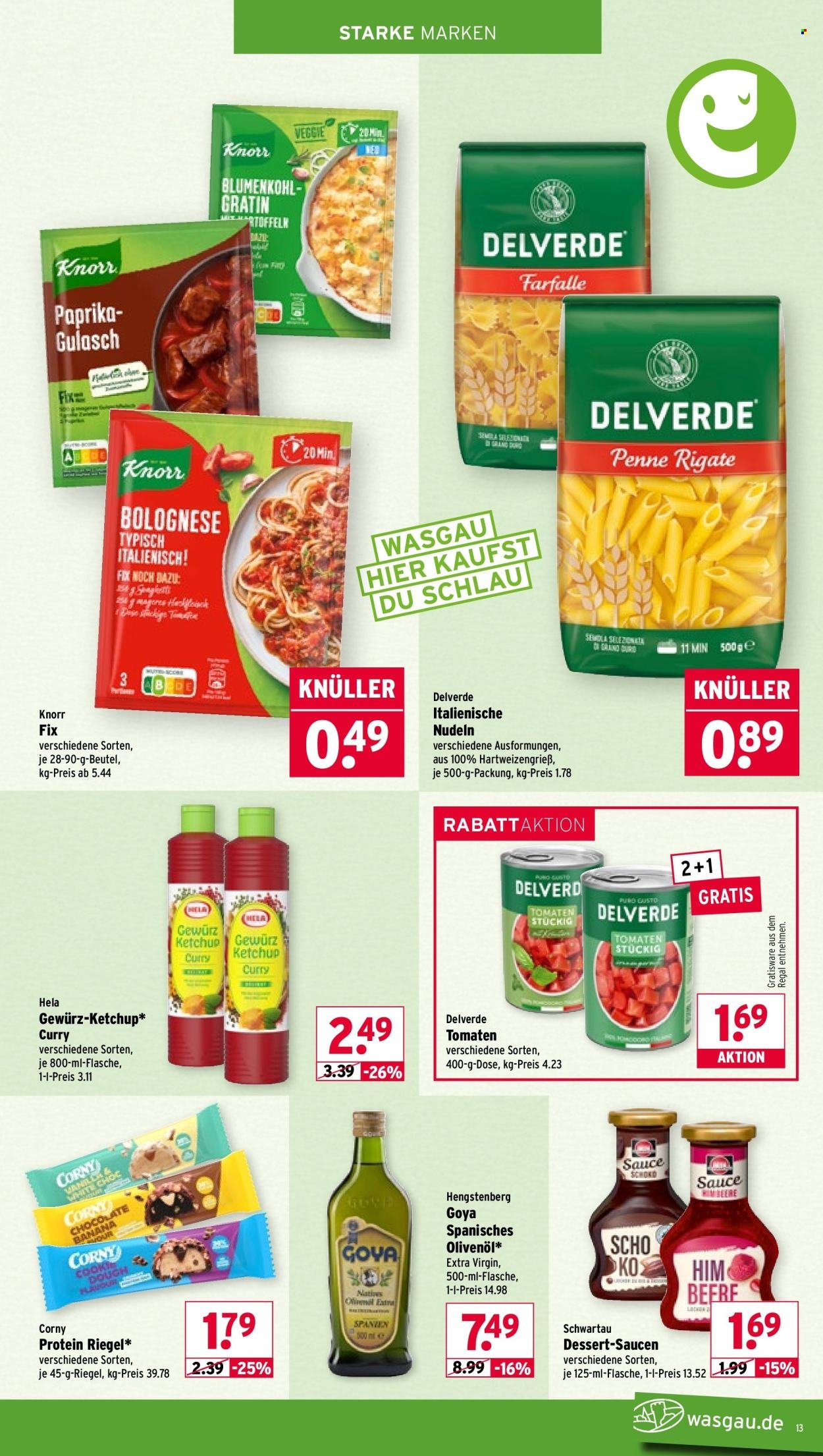 WASGAU Prospekt - Ab Montag 20.04.2026 (2026-04-20 - 2026-04-25)