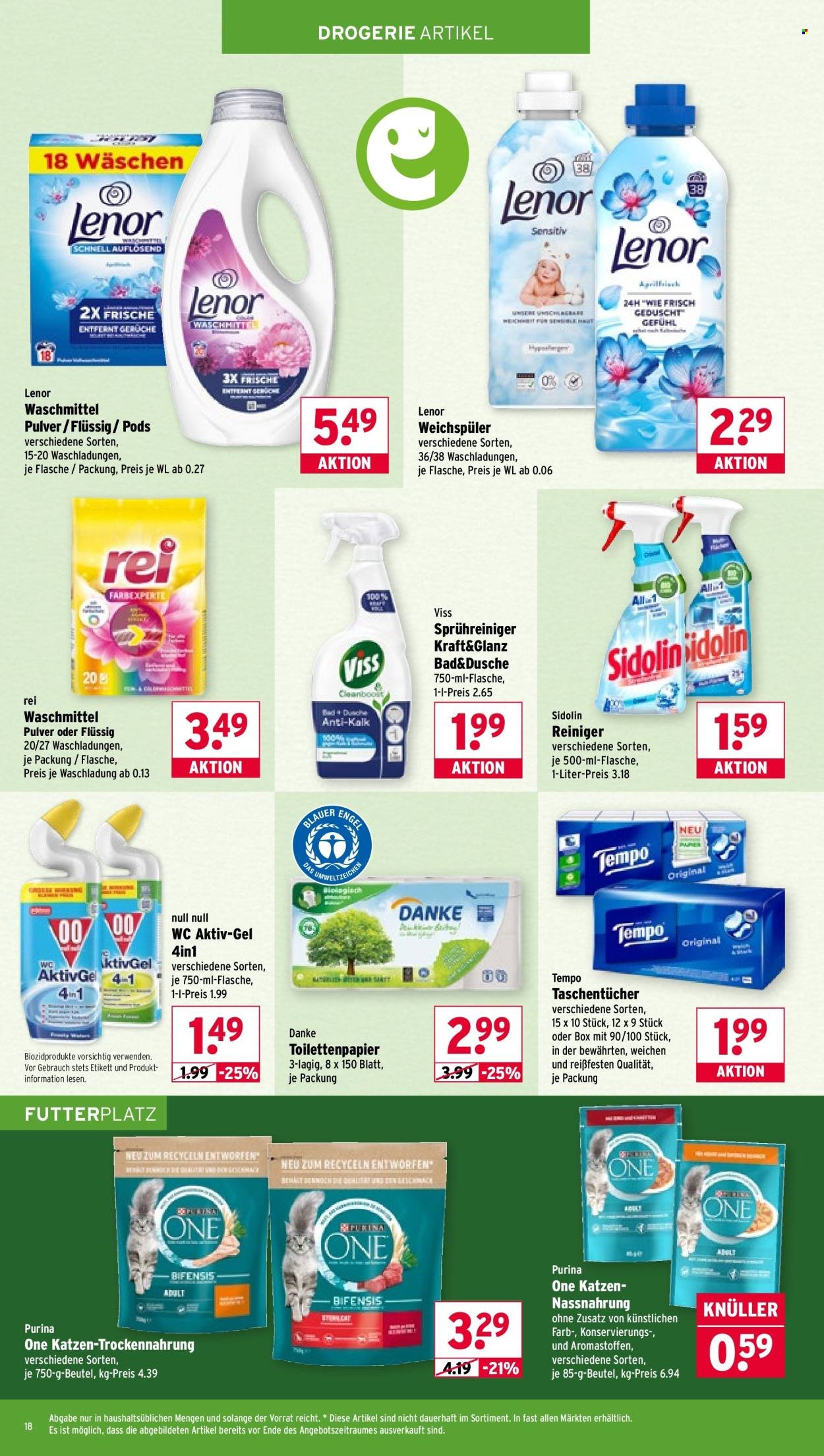 WASGAU Prospekt - Ab Montag 20.04.2026 (2026-04-20 - 2026-04-25)