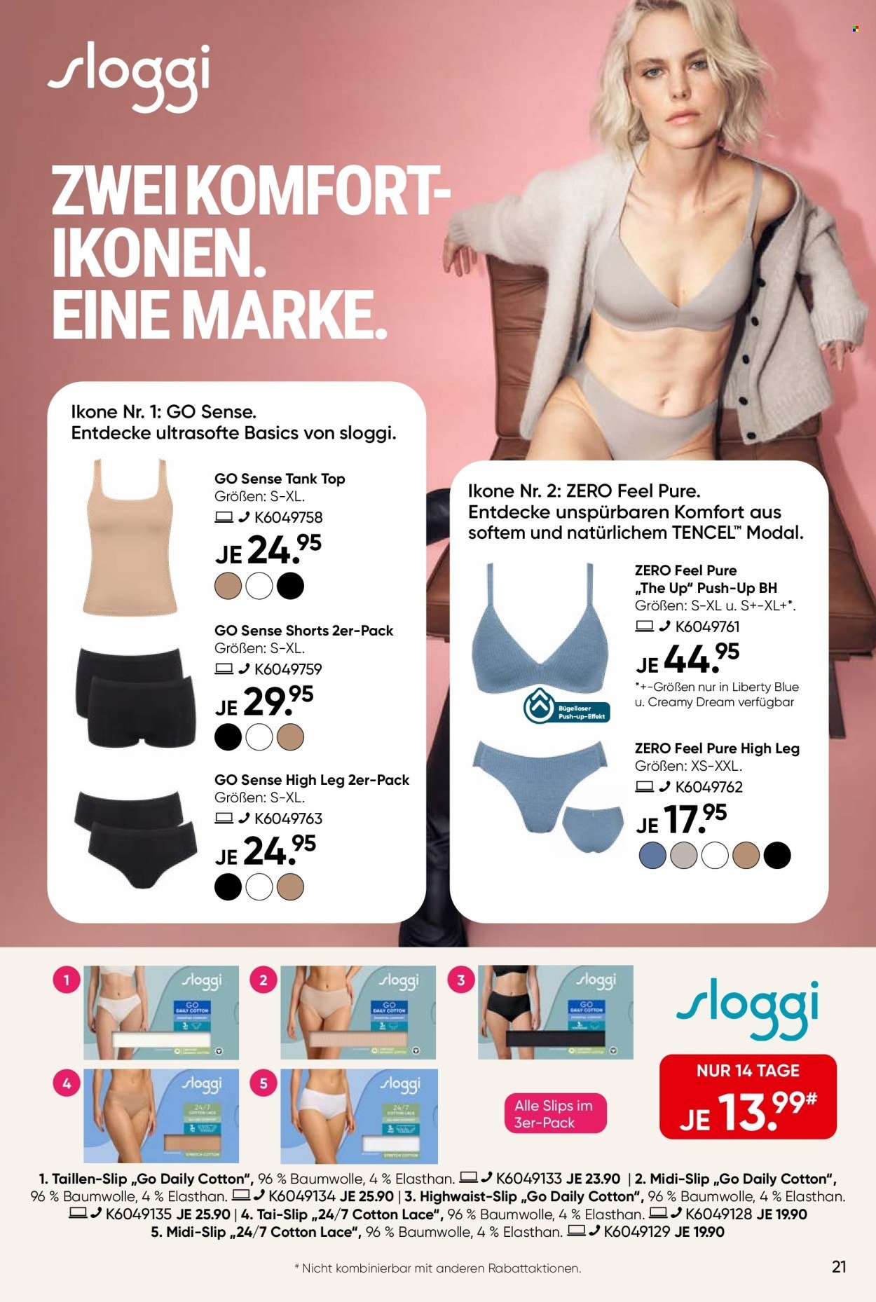 GALERIA KARSTADT KAUFHOF Prospekt - Ab Mittwoch 2.09.2026