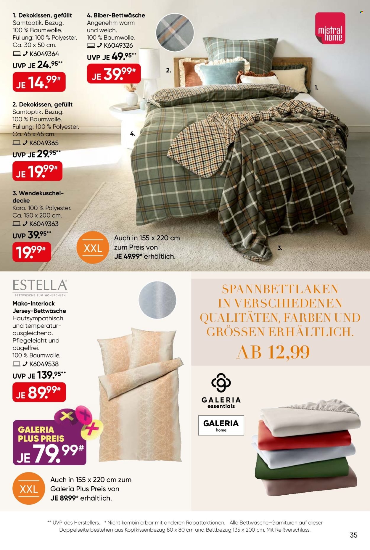 GALERIA KARSTADT KAUFHOF Prospekt - Ab Mittwoch 2.09.2026