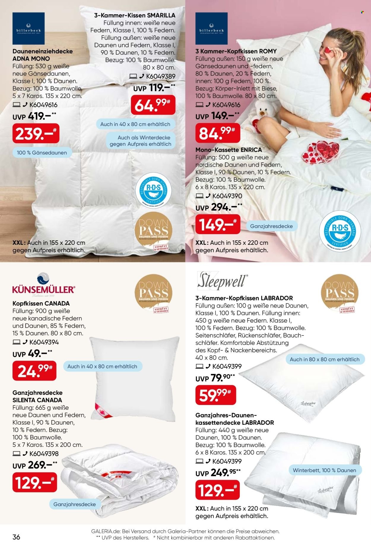 GALERIA KARSTADT KAUFHOF Prospekt - Ab Mittwoch 2.09.2026