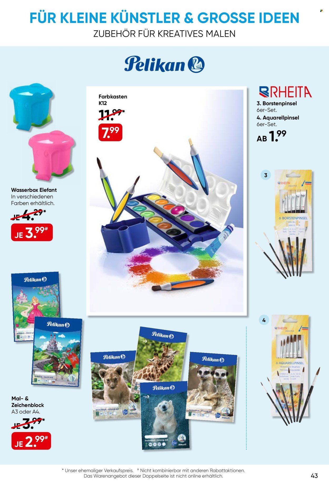 GALERIA KARSTADT KAUFHOF Prospekt - Ab Mittwoch 2.09.2026