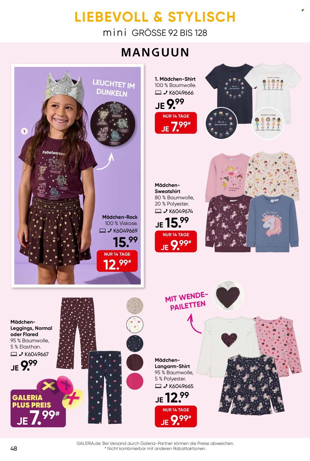 GALERIA KARSTADT KAUFHOF Prospekt - Ab Mittwoch 2.09.2026