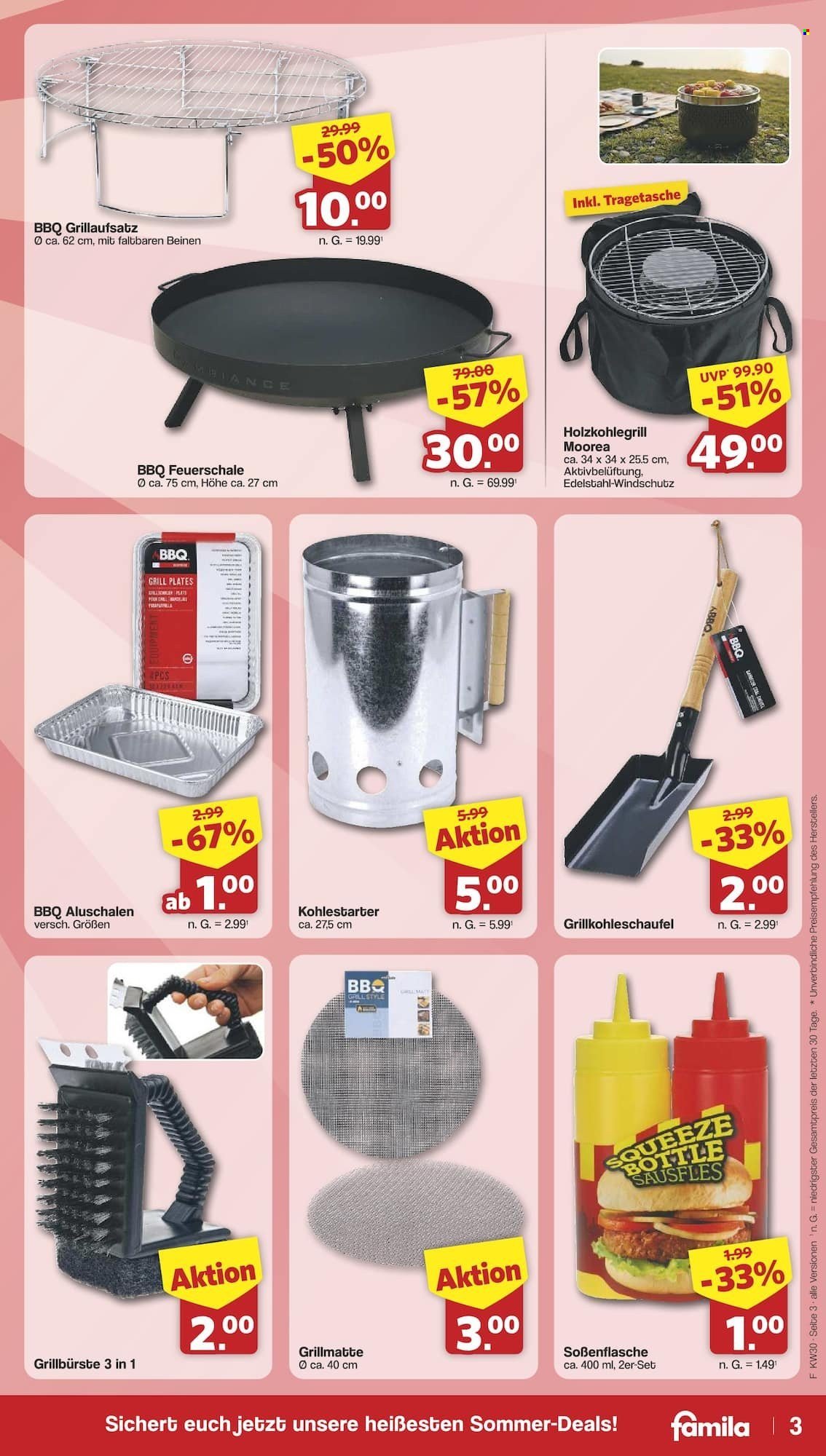 FAMILA Prospekt - Ab Montag 20.07.2026