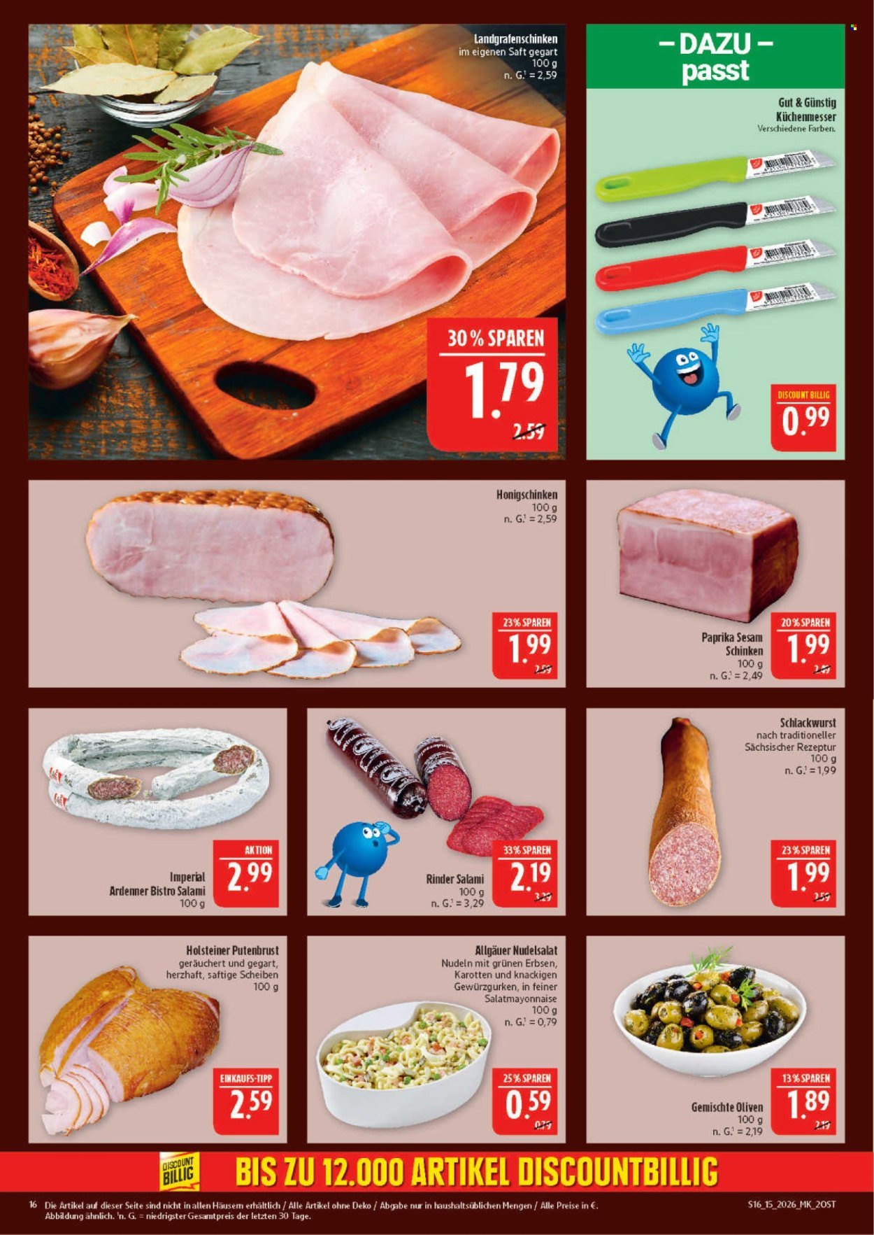 MARKTKAUF Prospekt - Ab Dienstag 7.04.2026