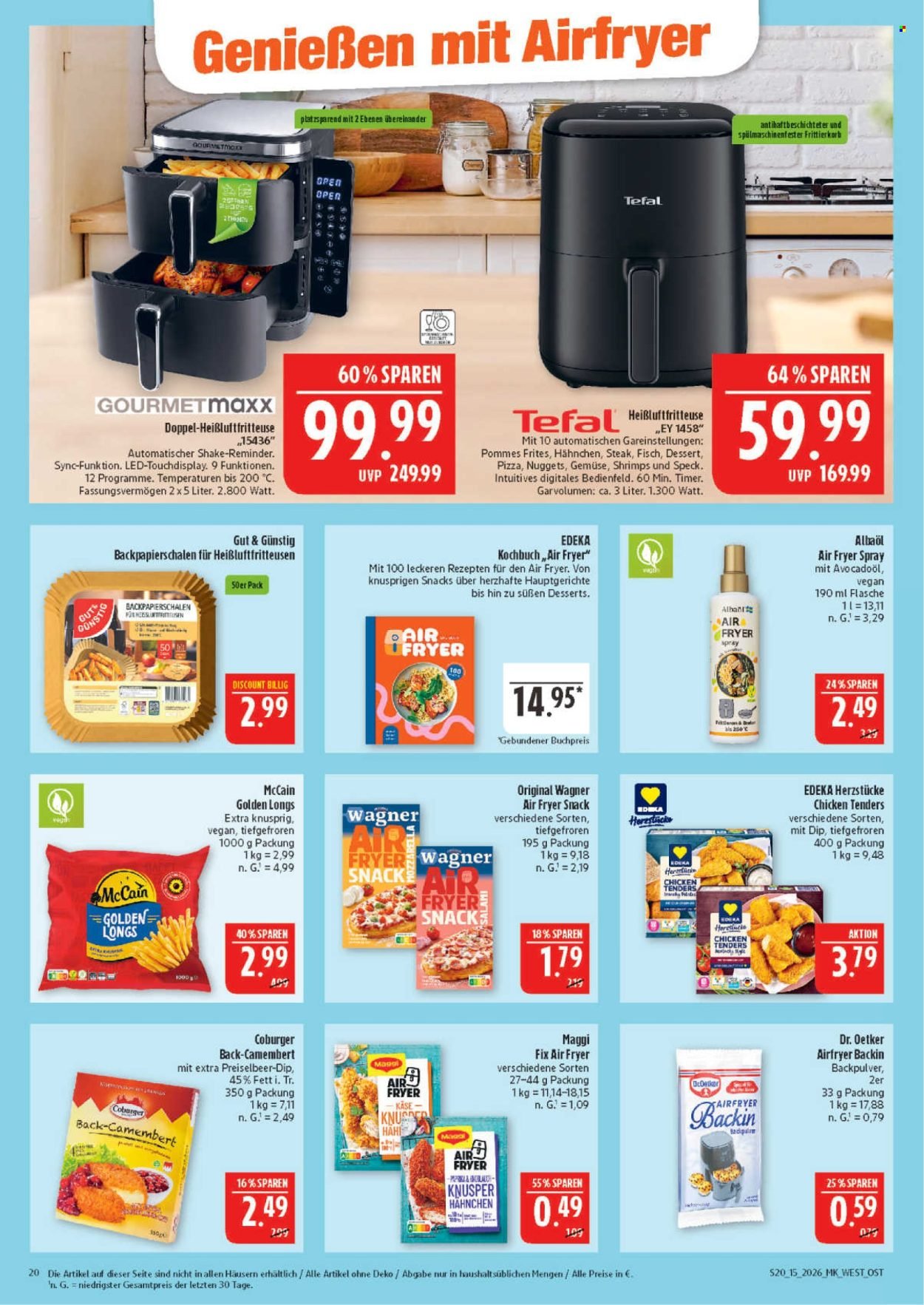 MARKTKAUF Prospekt - Ab Dienstag 7.04.2026