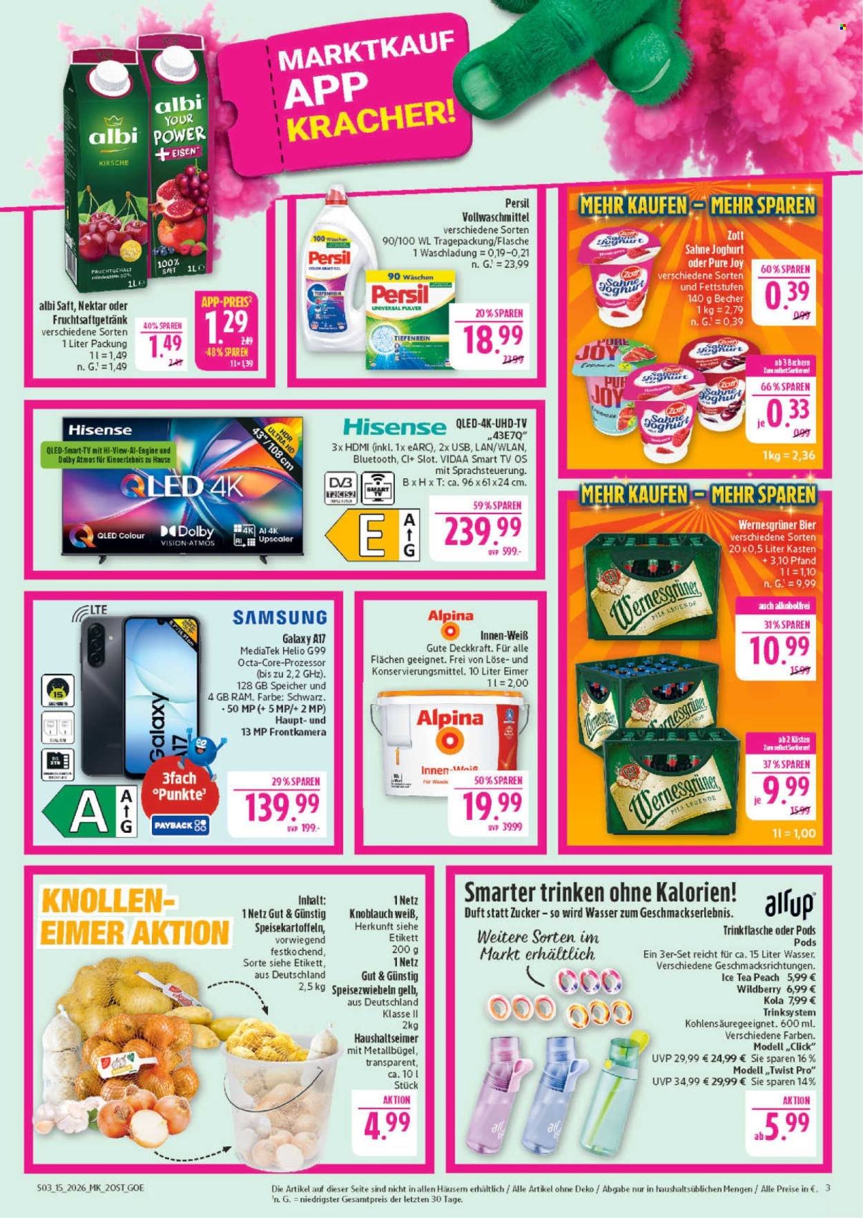 MARKTKAUF Prospekt - Ab Dienstag 7.04.2026