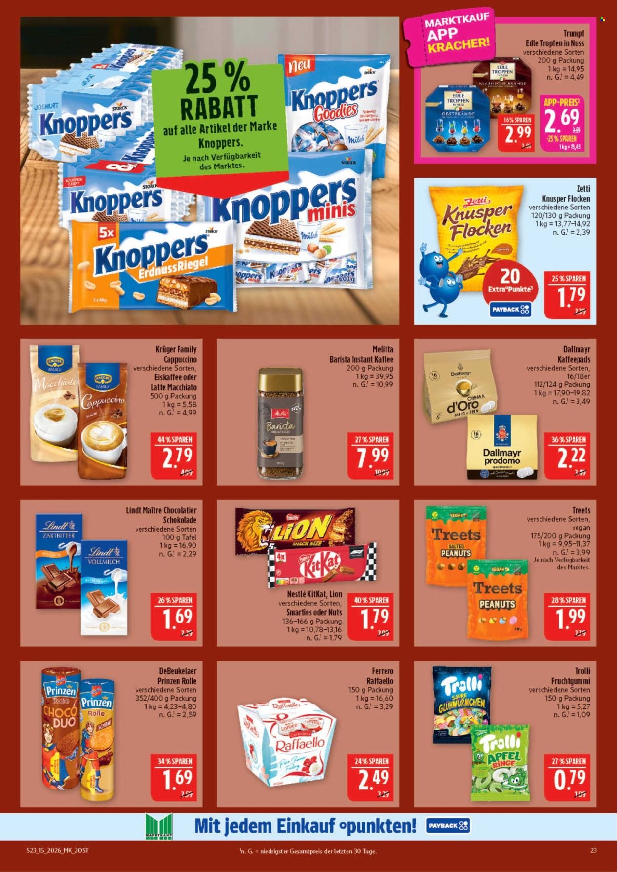 MARKTKAUF Prospekt - Ab Dienstag 7.04.2026