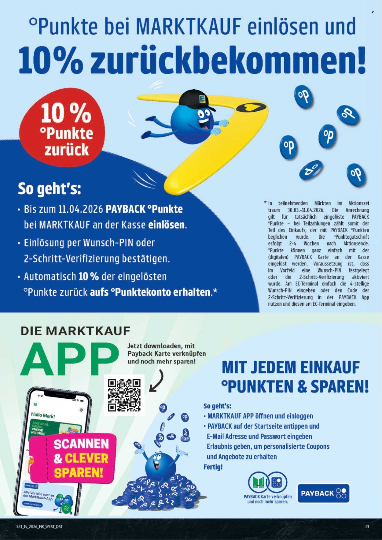 MARKTKAUF Prospekt - Ab Dienstag 7.04.2026